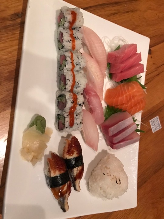 Sushi & Sashimi