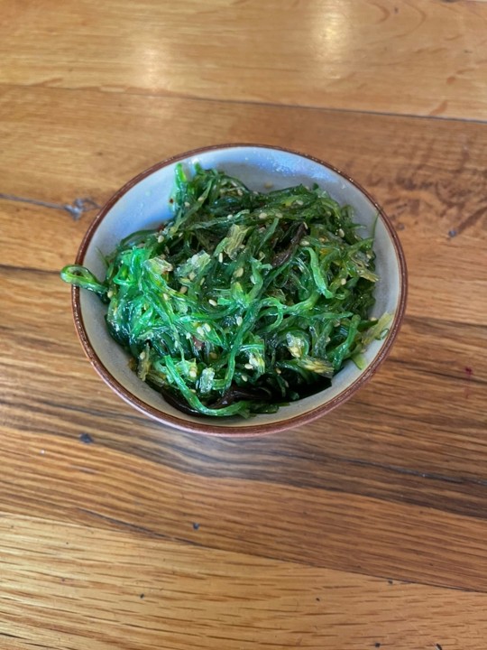 Seaweed Salad (Japanese)