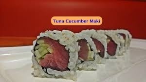Tuna Cucumber