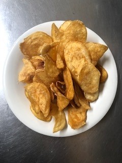 Bowl Donnelly's Potato Chips