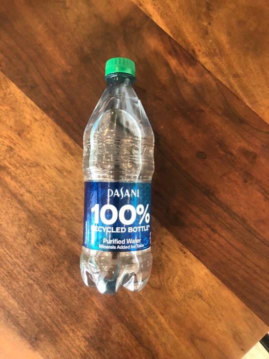 Dasani Water