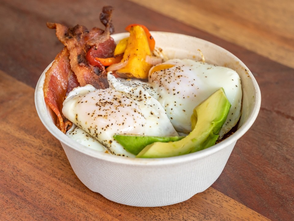 Breakfast Power Bowl - (GF, DF)
