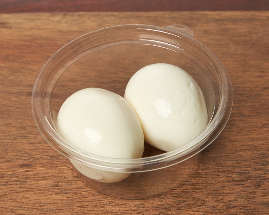 Organic Hard Boiled Eggs - (GF, DF, V)