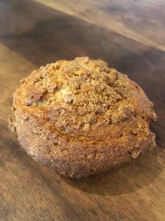 Apple Cinnamon Muffin