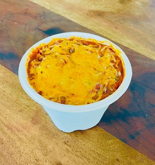 Turkey Chili - (GF, request DF)