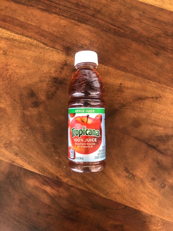 Tropicanna 100% Apple Juice