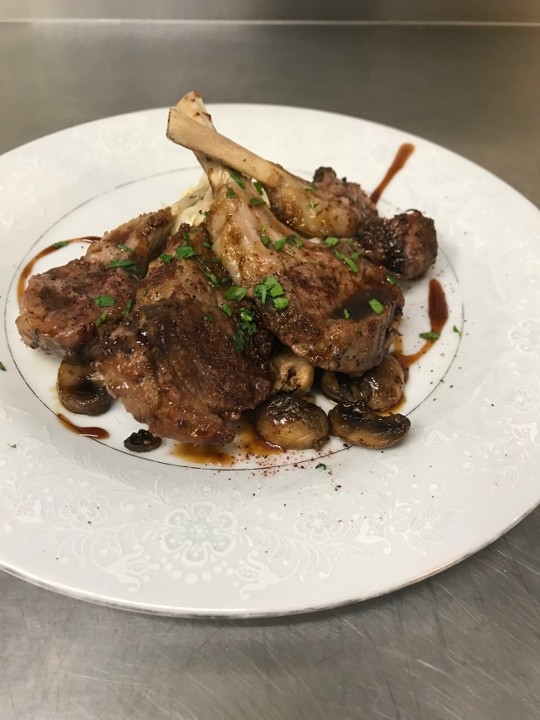 Lamb Chops