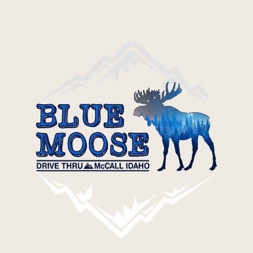 Blue Moose -McCall