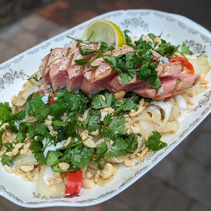 Green Curry Noodle