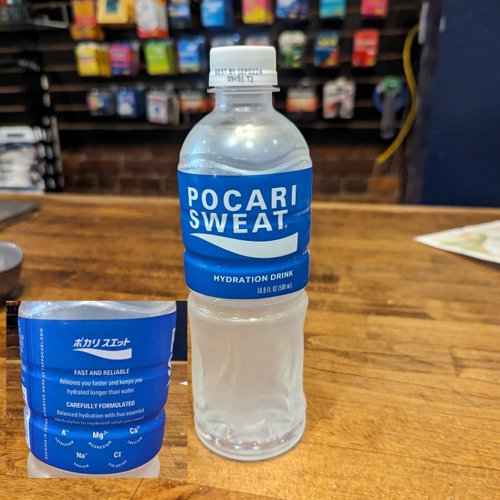 Pocari Sweat Hydration Drink