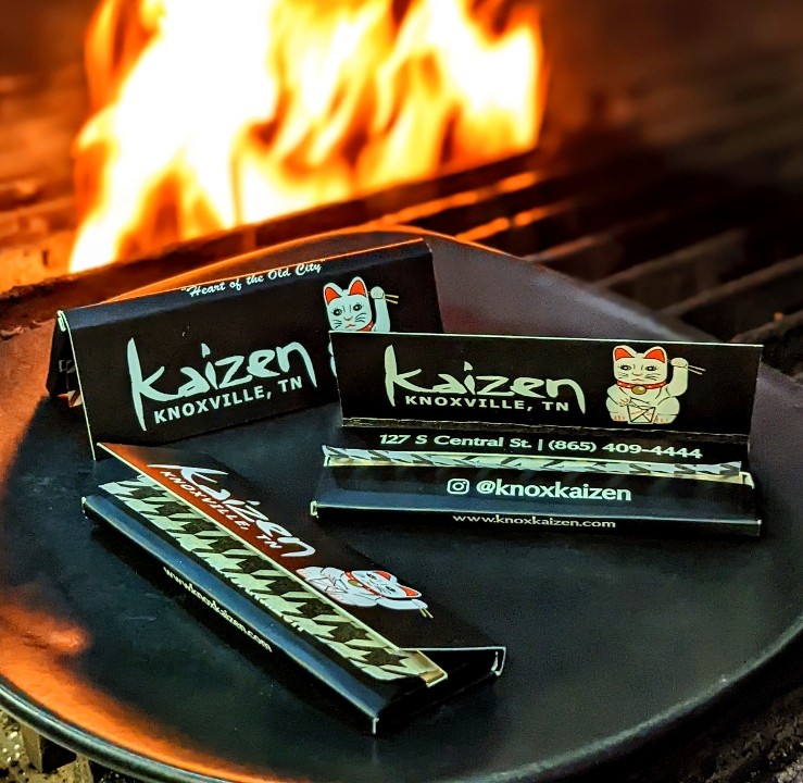 Kaizen Rolling Papers (21+)