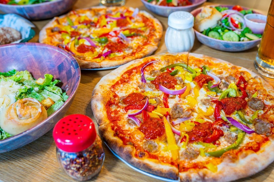 Pizza of the Month