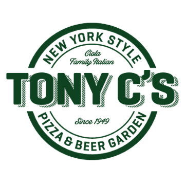Tony C's Pizza & Beer Garden 805-TC Round Rock