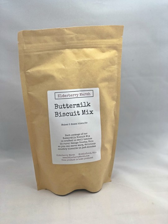 Buttermilk Biscuit Mix