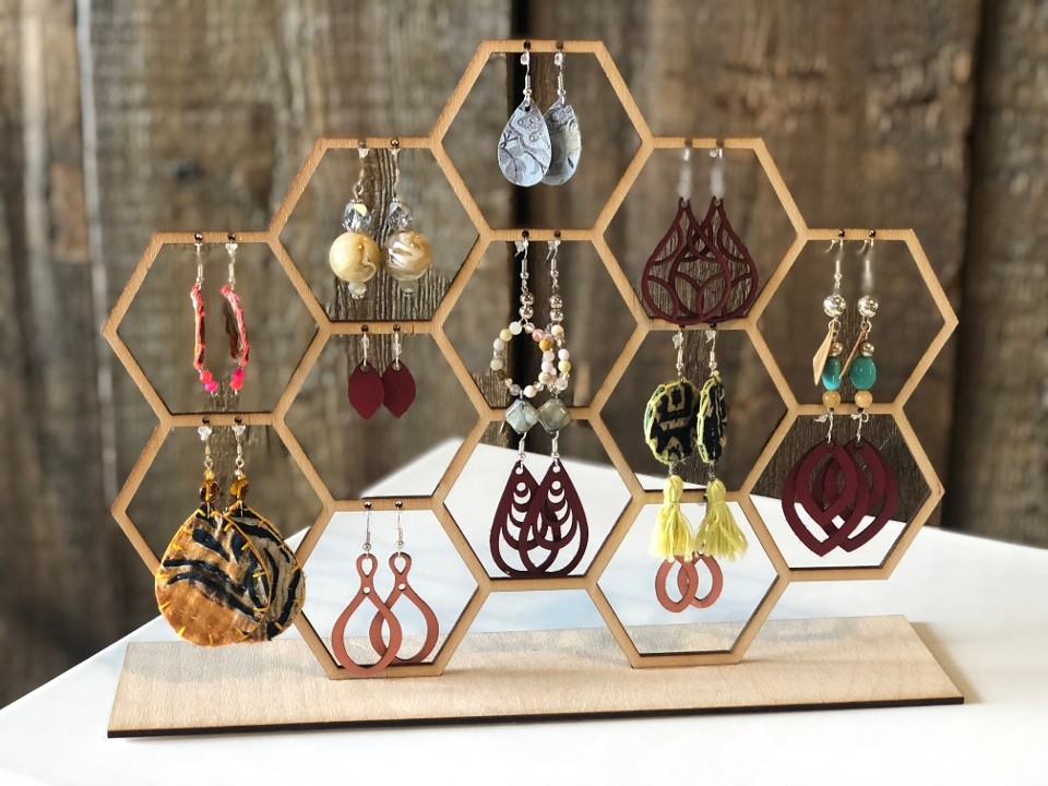 Handmade Earrings (no beads)