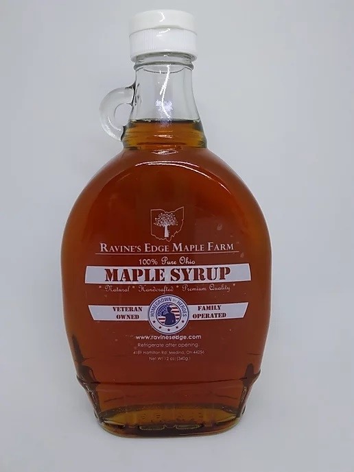Ravine Syrup 4oz. Mug + Bottle Option