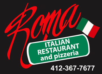 Pizza Roma McCandless logo