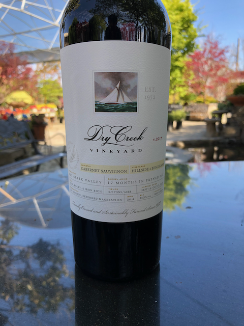 Dry Creek Cabernet