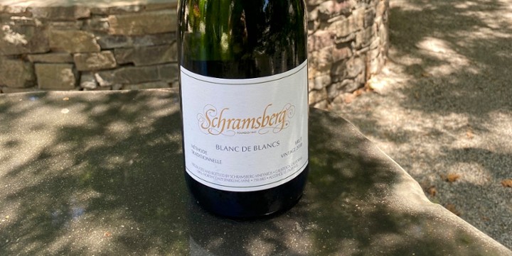 Schramsberg Blanc de Blanc