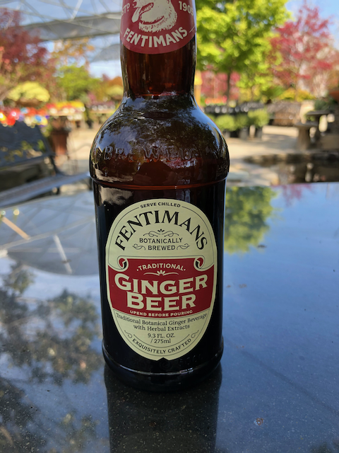 Fentimans Ginger Beer