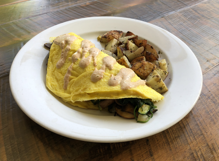 Southwest Omelet