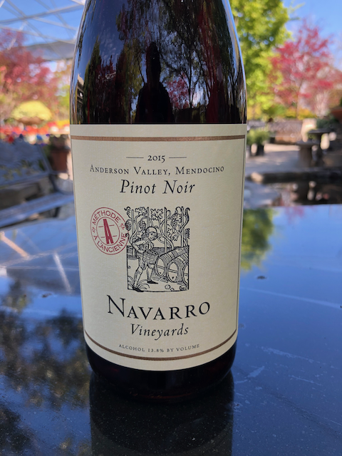 Navarro Pinot Noir