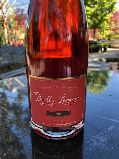 Bailly Lapierre Brut Rose