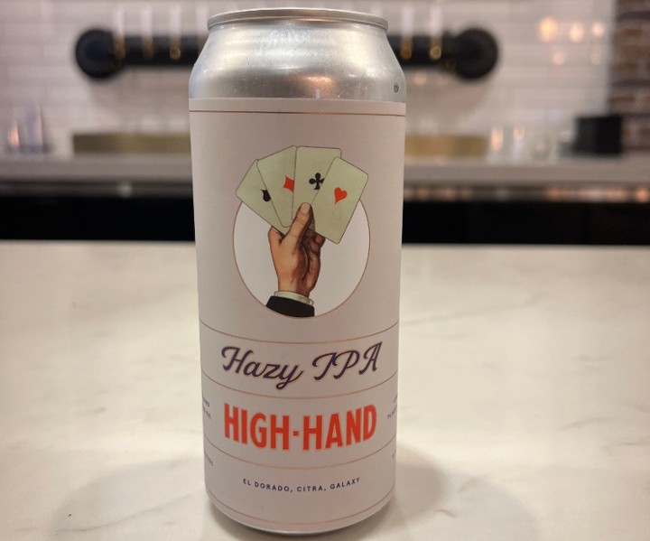 HH Winter Hazy 16oz