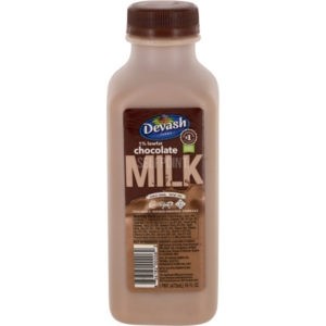 Chocolate Milk (16 oz.)