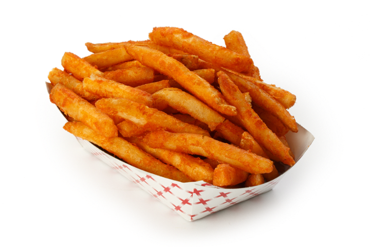 Spicy Fries