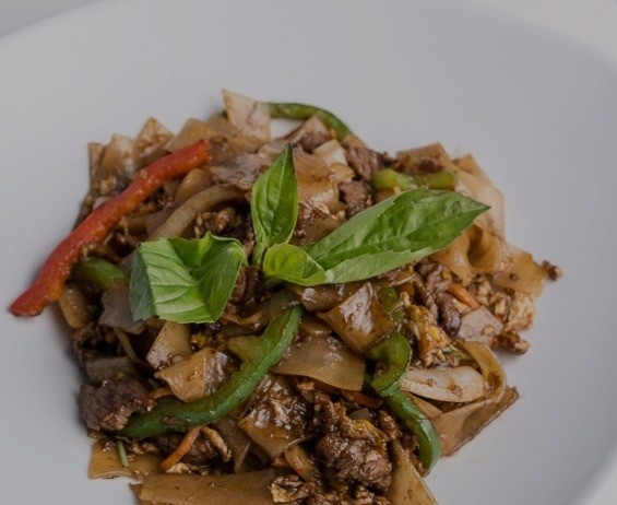 Drunken Noodles-