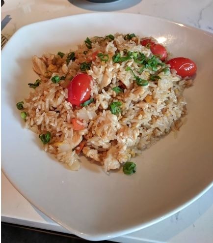 Thai Fried Rice-