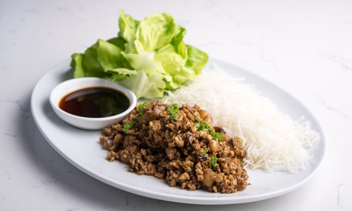 Lettuce Wraps-