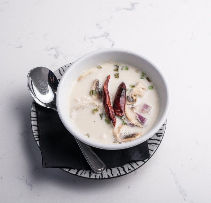 Tom Kha Chicken