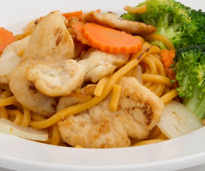 Lo Mein Noodle-