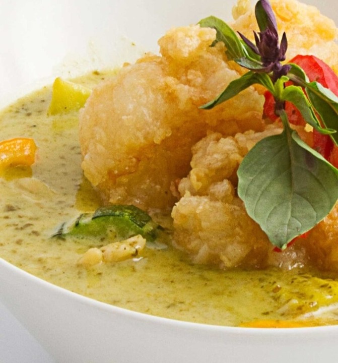 Green Curry-