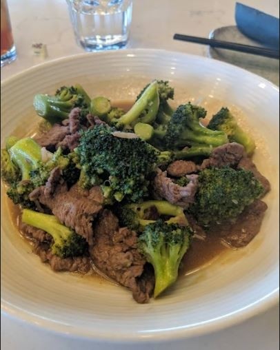 Broccoli Beef-