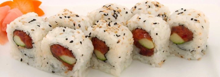 Spicy Tuna Roll-