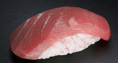 Maguro (Tuna) Nigiri-
