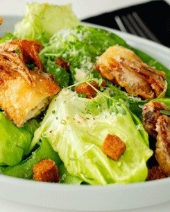 Tossed Green Salad-