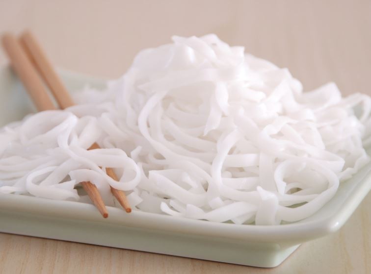 Steamed Thin Noodles