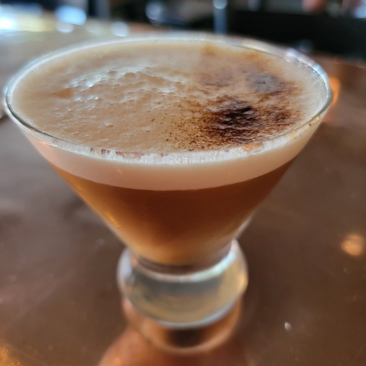 Vanilla Espresso Martini