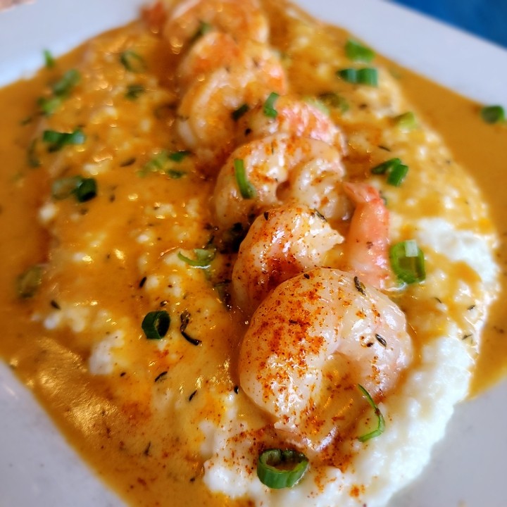 Shrimp & Grits