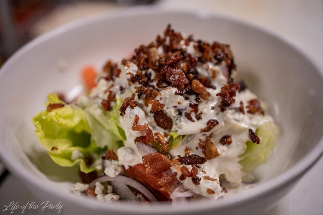 Small Classic Wedge Salad