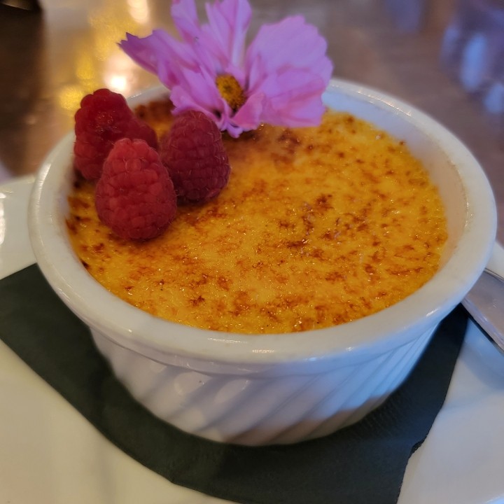 Creme Brulee