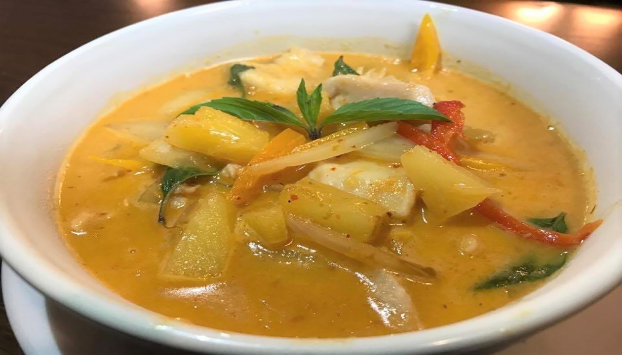 SC6. Pineapple Curry
