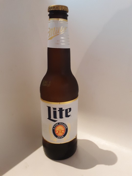 B15. Miller Lite