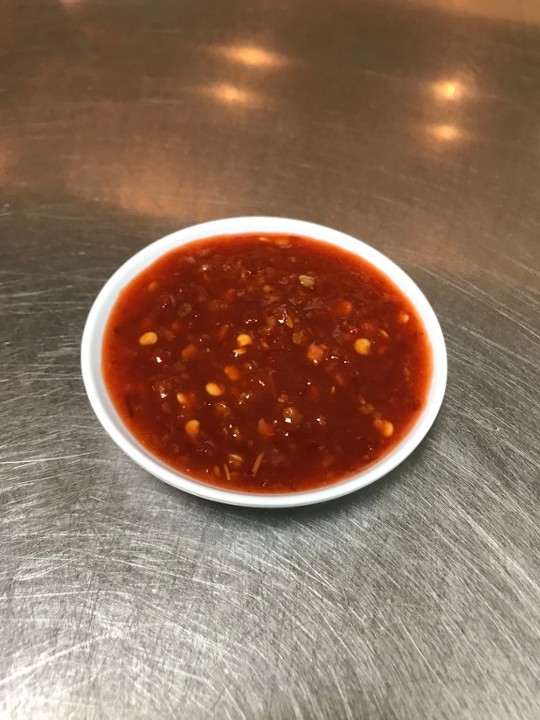 Hot Siracha Sauce