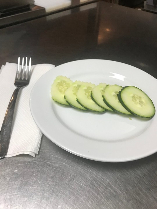 Extra Cucumbers