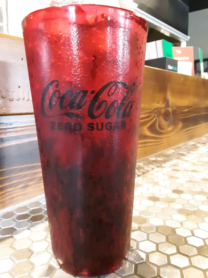 S13. Diet Coke